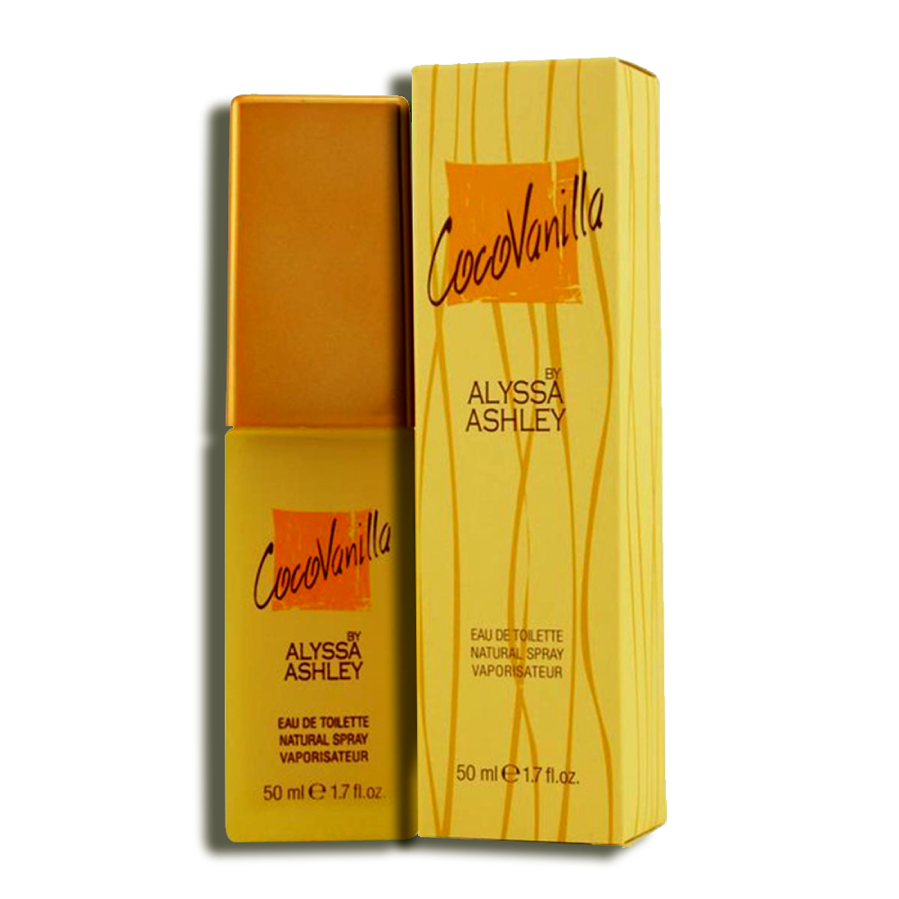 ALYSSA ASHLEY COCOVANILLA EDT 50 VP S/A