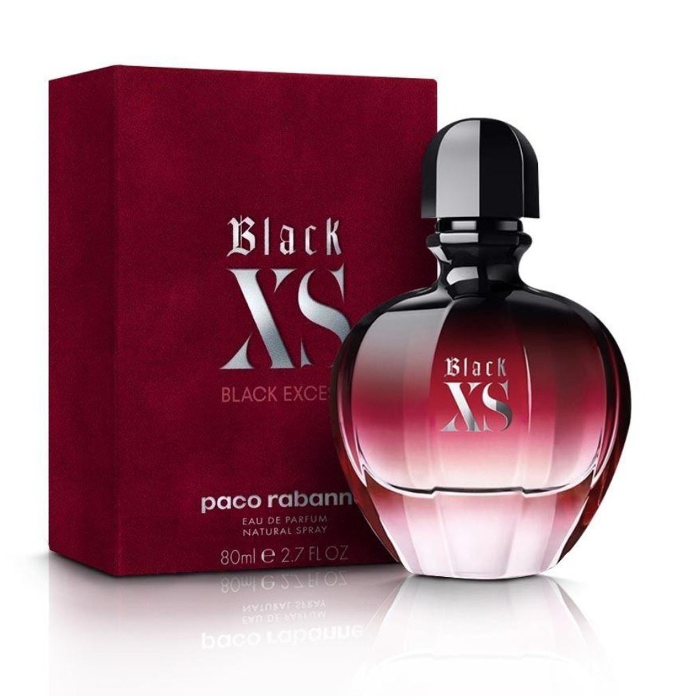 XS BLACK L'EXCESS HER EDP 80VP