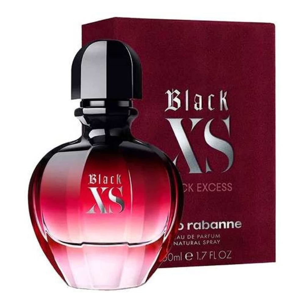 XS BLACK L'EXCESS HER EDP 50VP 