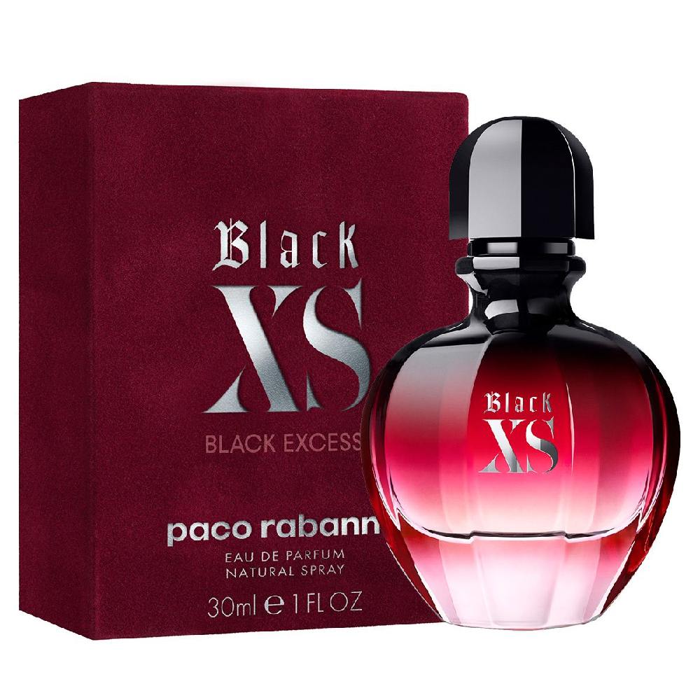 XS BLACK L'EXCESS HER EDP 30VP 