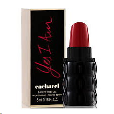 CACHAREL YES I AM EDP 75 VAPO