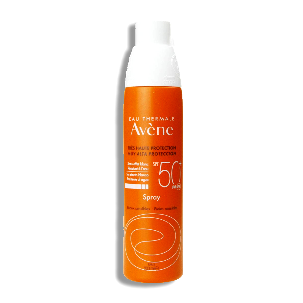 AVENE SPRAY FP50 200+AFTER SUN GEL
