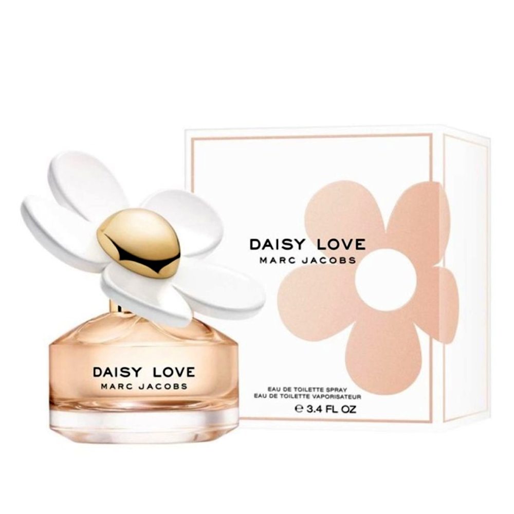 DAISY LOVE MARC JACOBS EDT 50ML VAPO