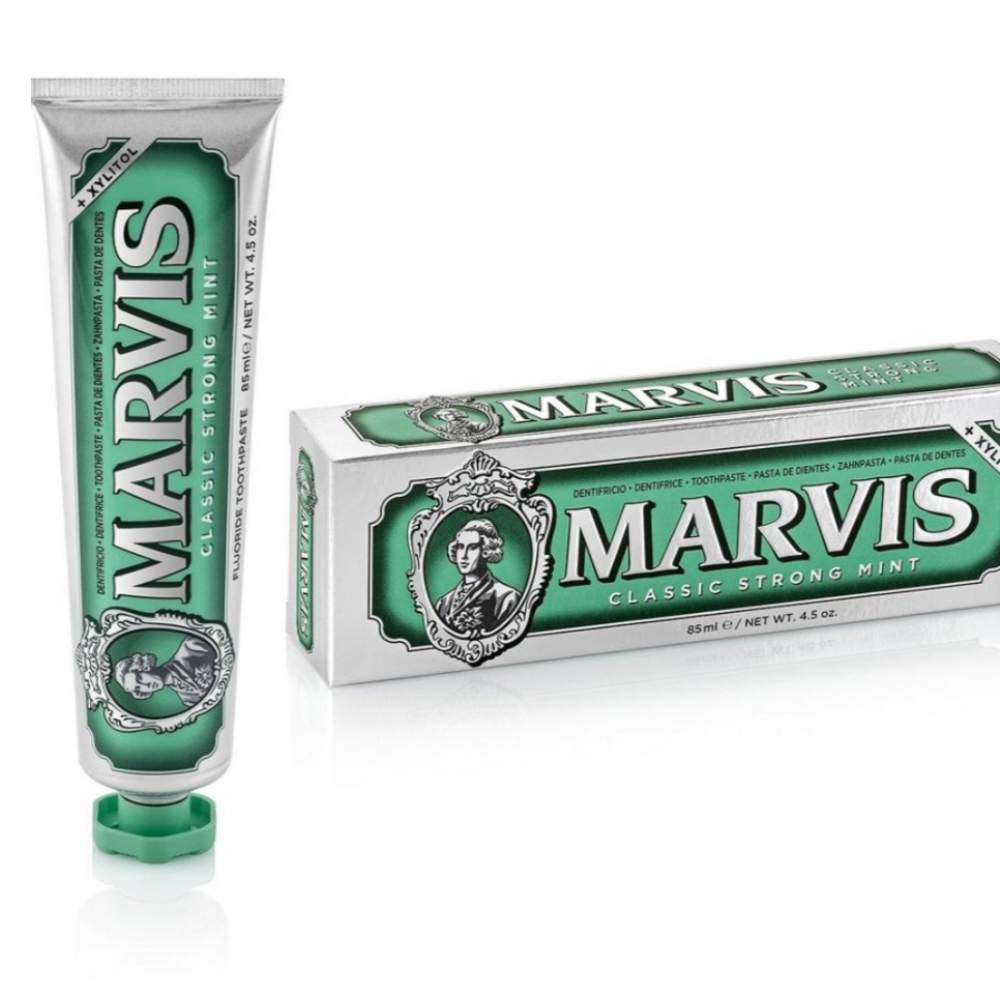 MARVIS CLASSIC STRONG MINT 85 ML