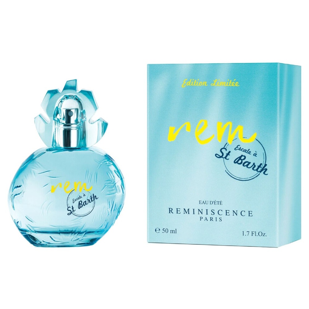 REM.ESCALE A ST BARTH EDT 50 VAPO