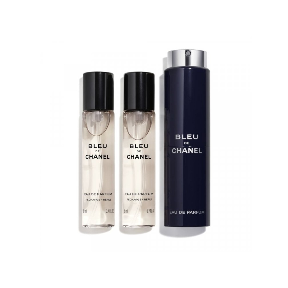 BLEU DE CHANEL EDP 3X20ML
