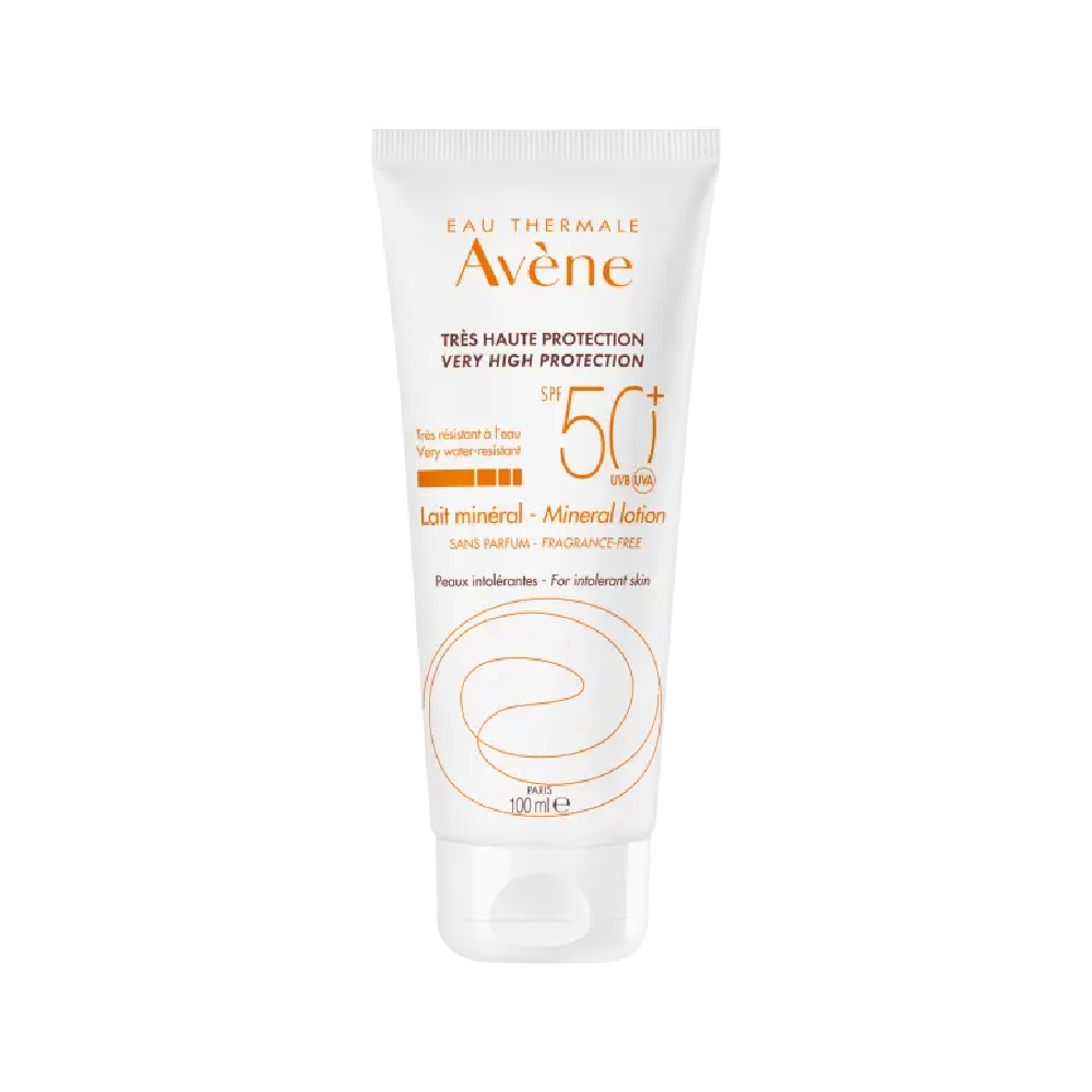 AVENE LECHE SOLAR SPF50+PANT.100 ML