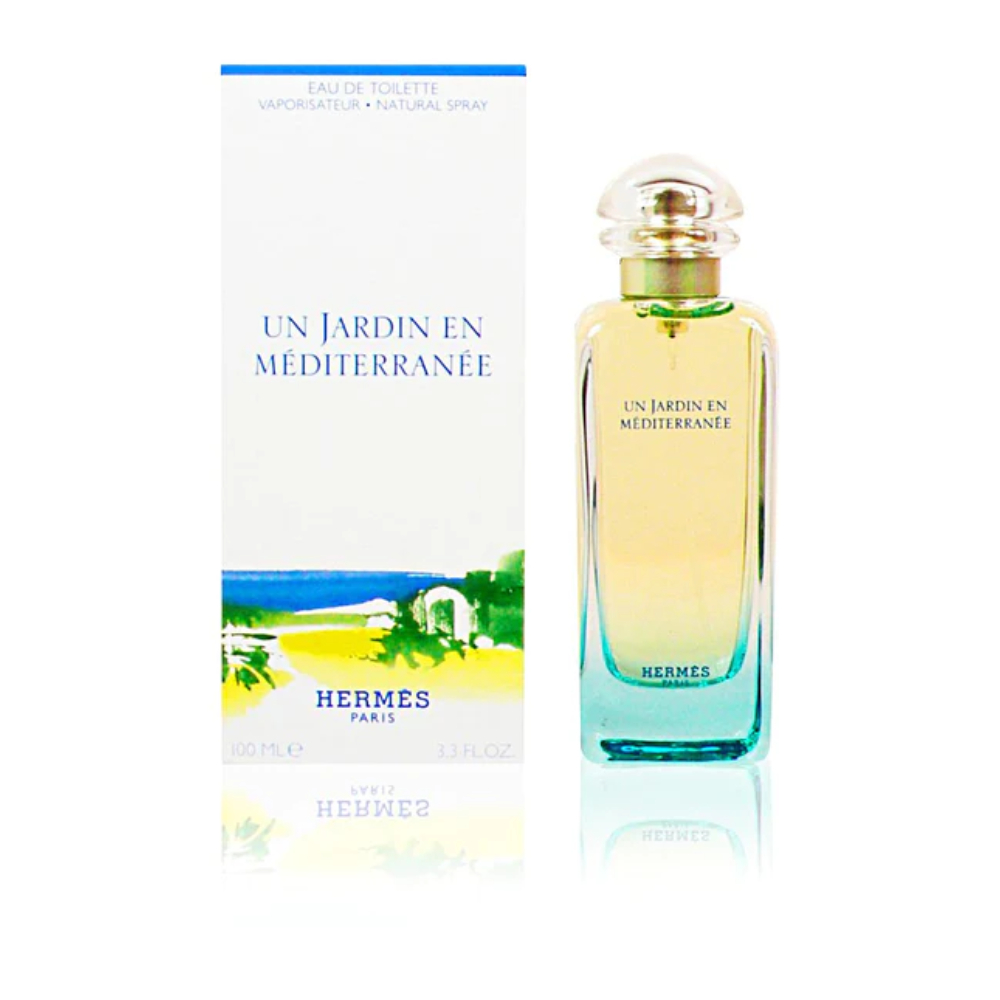 HERMES UN JARDIN EN MEDITERRANEE EDT100V