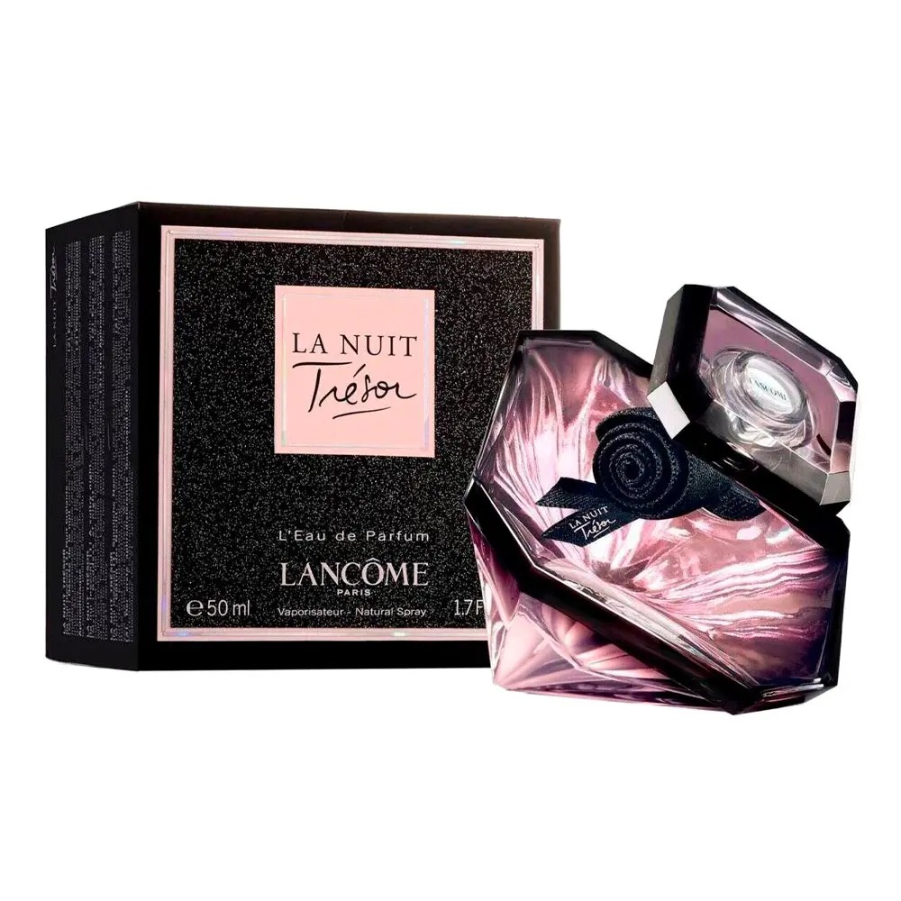 TRESOR LA NUIT 50 VAPO EDP