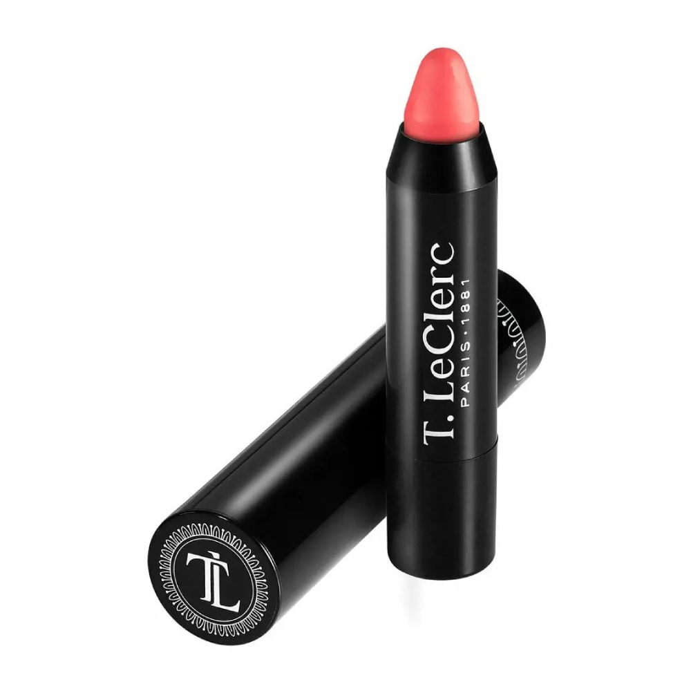 LECLERC ROUGE A LEVRES ROSE MAT