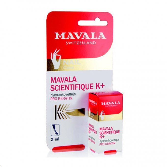 MAVALA CIENTIFICO K+CARDED 2 ML ENDUREC.