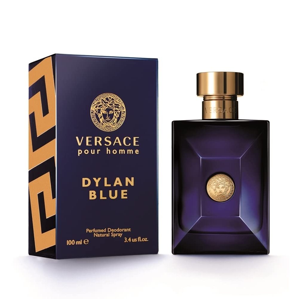VERSACE DYLAN BLUE HOMME DEO VAPO 100ML