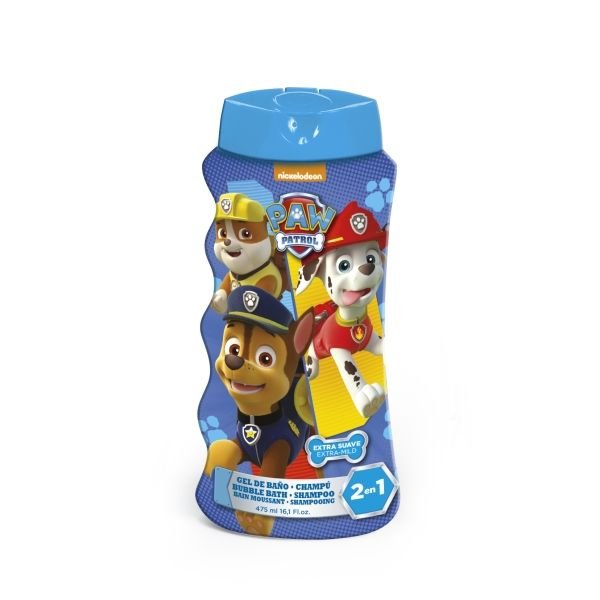 LORENAY PATRULLA CANINA GEL&CHAMPU 475ML
