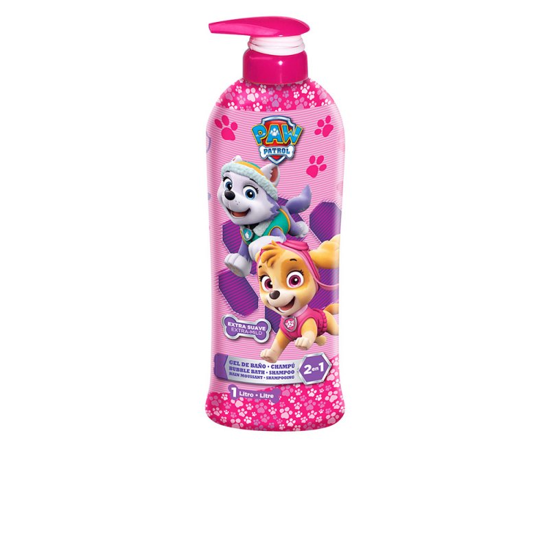 LORENAY PATRULLA CANINA GEL&CHAMPU 1000