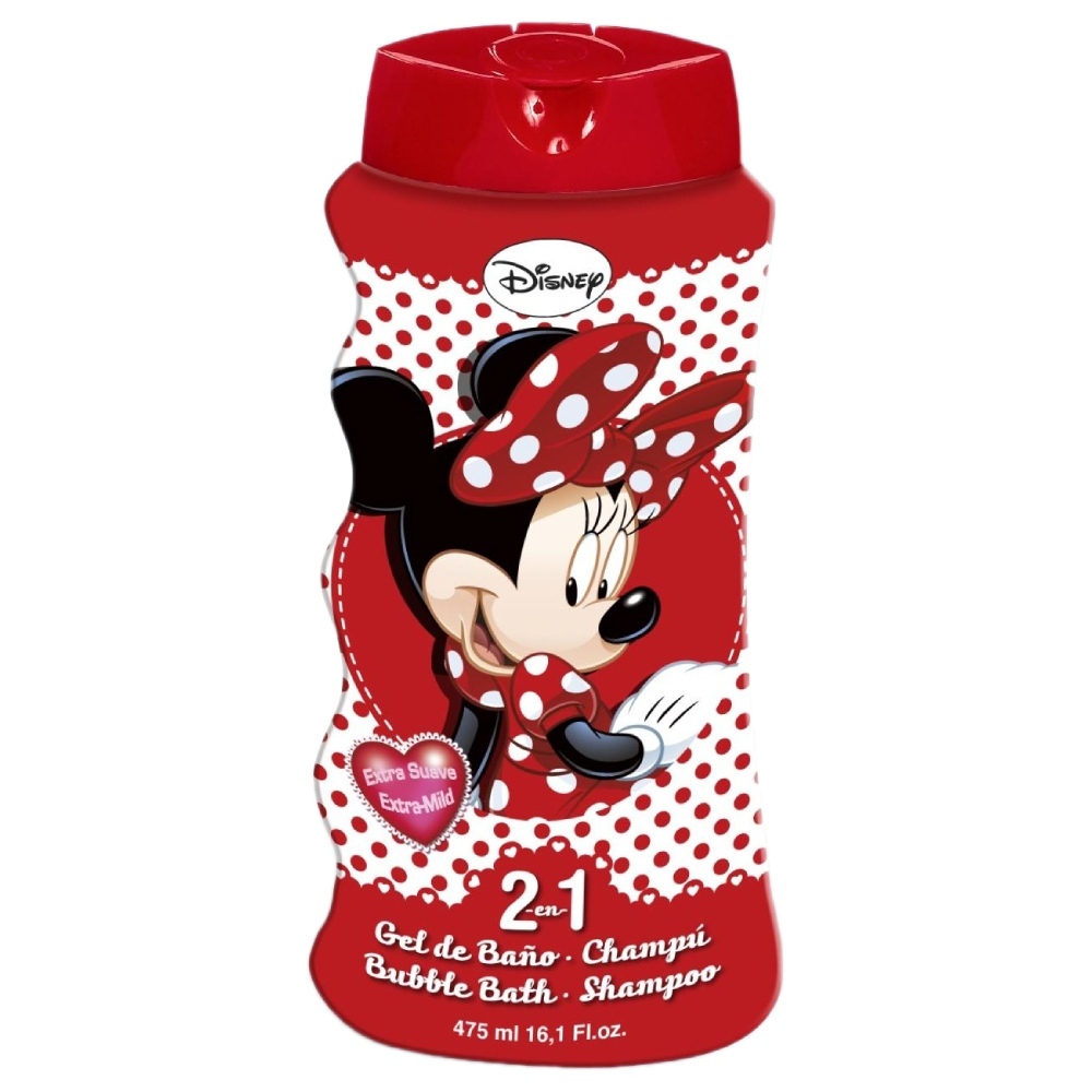 LORENAY MINNIE GEL&CHAMPU 475ML