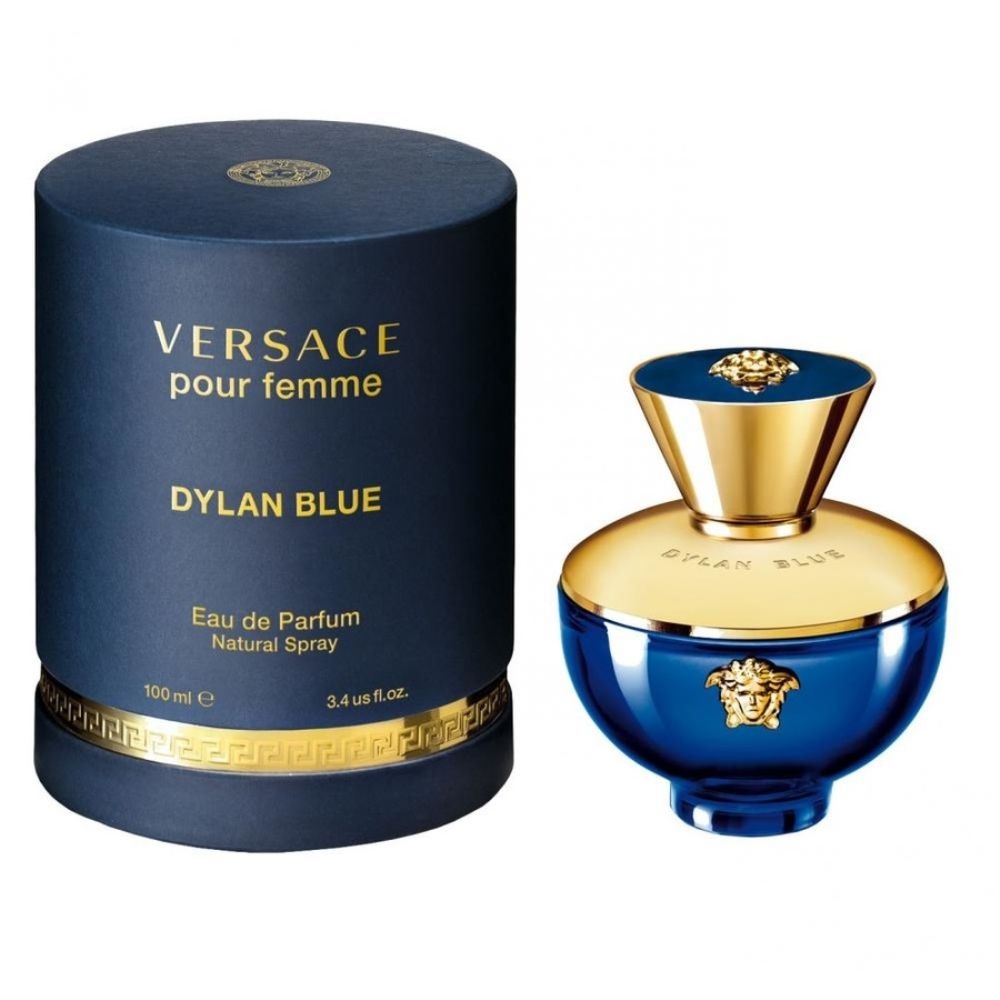 VERSACE DYLAN BLUE FEME 100 VAPO