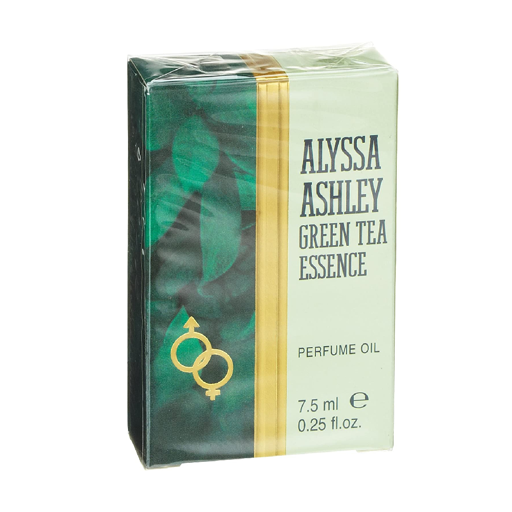 ALYSSA A.GREEN TEA OIL 7.5 ML