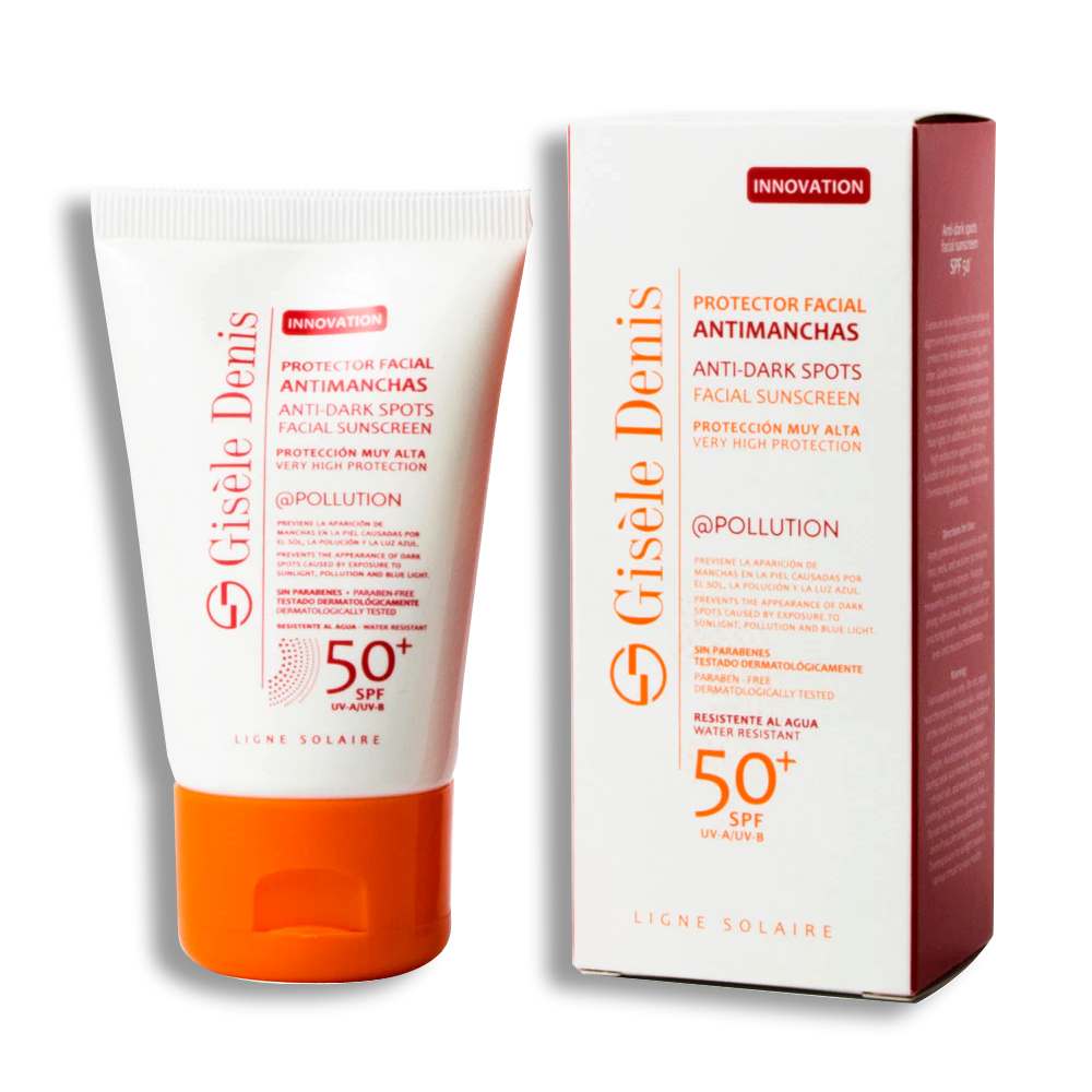 G.DENIS PROTEC FACIAL ANTI-MANCHAS FPS50