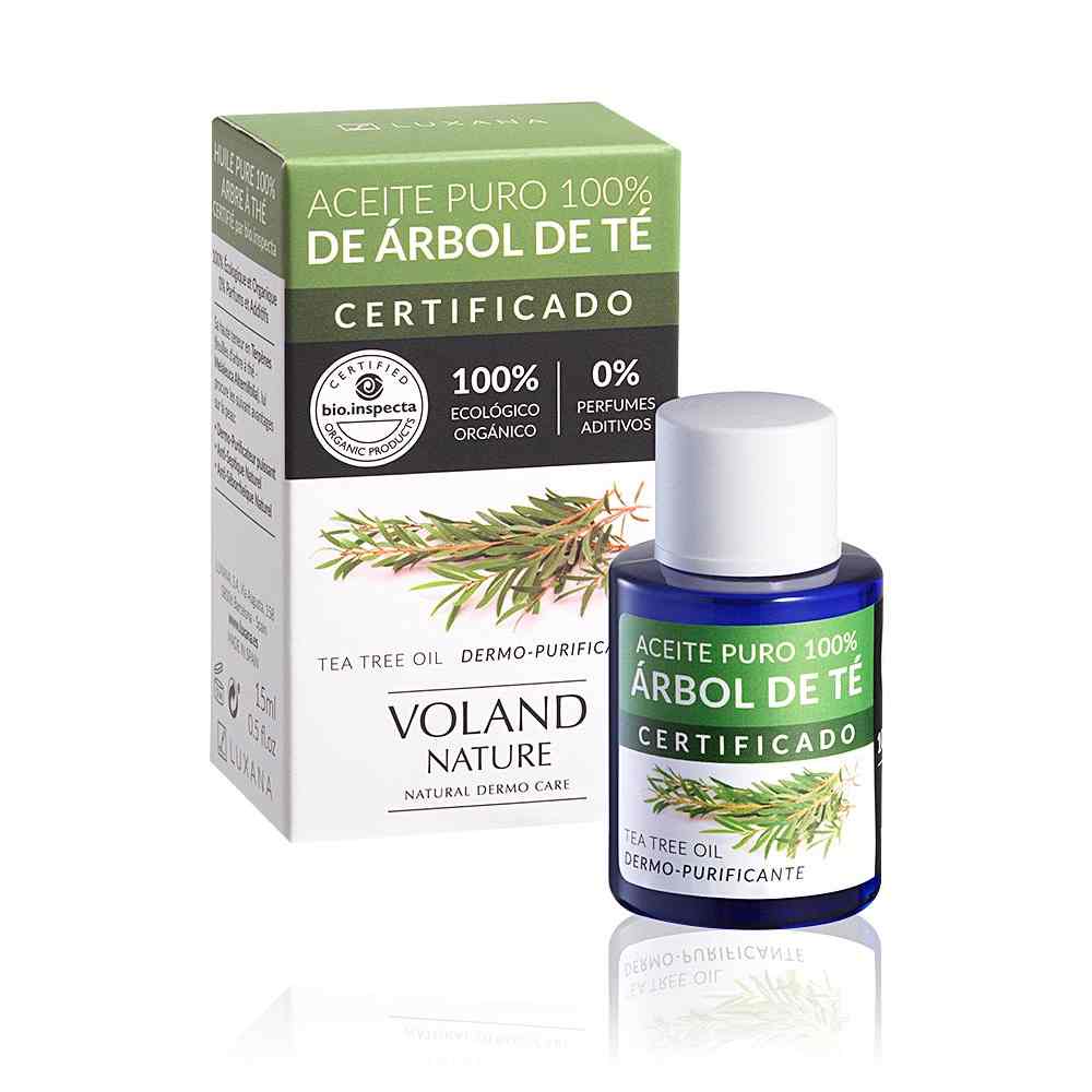 ACEITE ARBOL DE TE