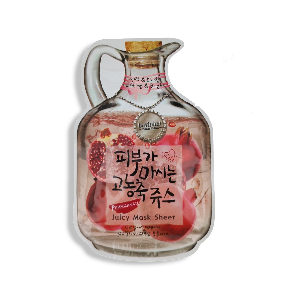SUGU BAVIPHAT POMEGRANATE JUICY MASK
