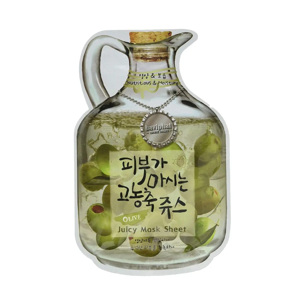 SUGU BAVIPHAT OLIVE JUICY MASK
