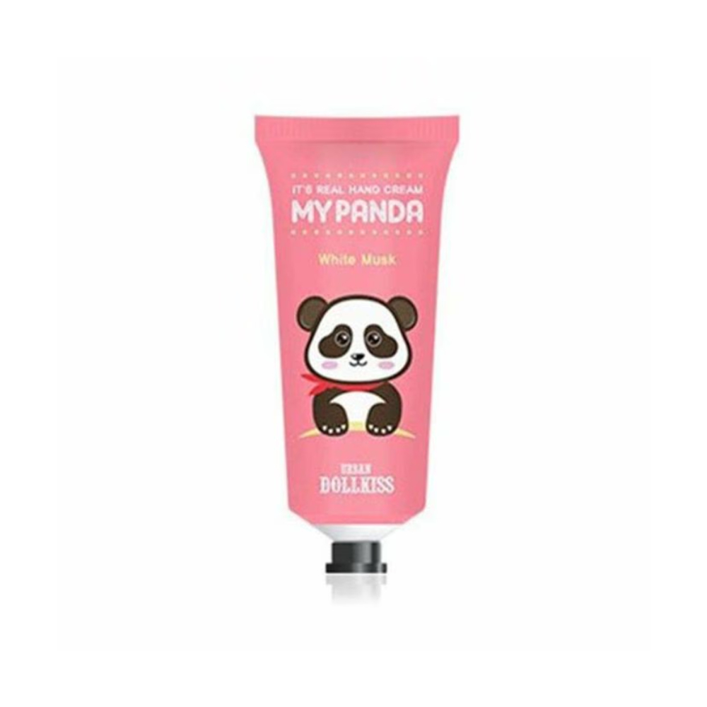 SUGU URBAN DOLLKISS WHITE MUSK CR. MANOS