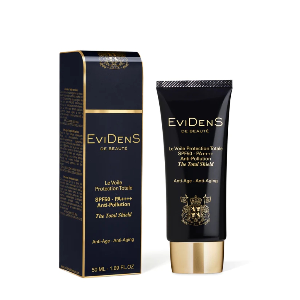 EVIDENS THE TOTAL SHIELD SPF50 50ML
