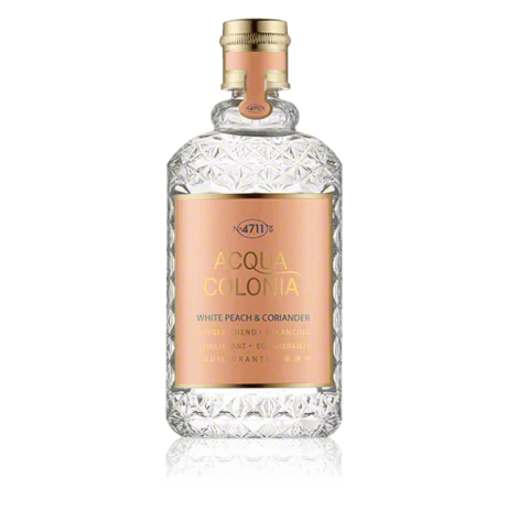 4711 ACQUA BALANCING WHITE PEACH&CORIADE