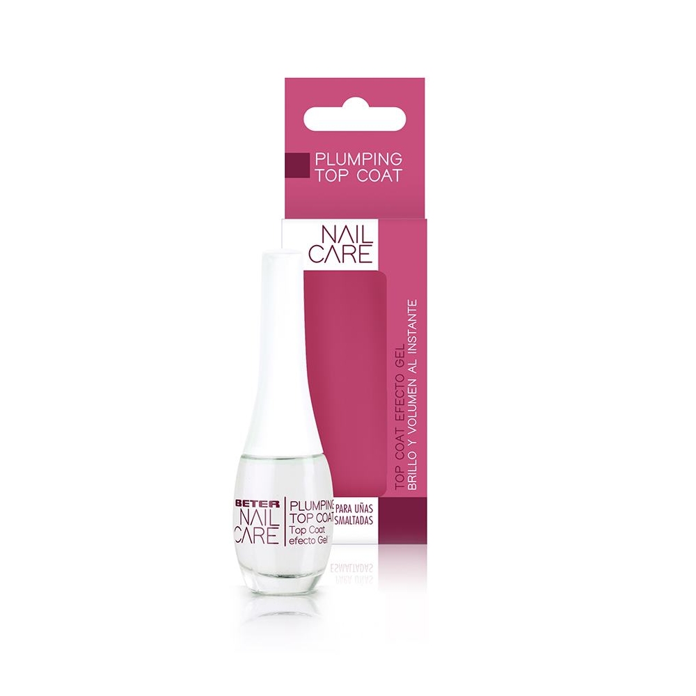BETER NAIL CARE PLUMPING TOP COAT