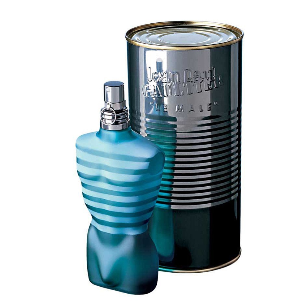 JEAN P.G."LE MALE" 40 VAPO
