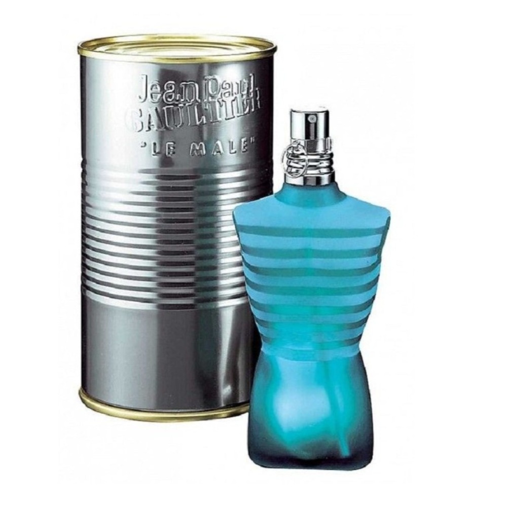 JEAN P.G."LE MALE" 125 VAPO