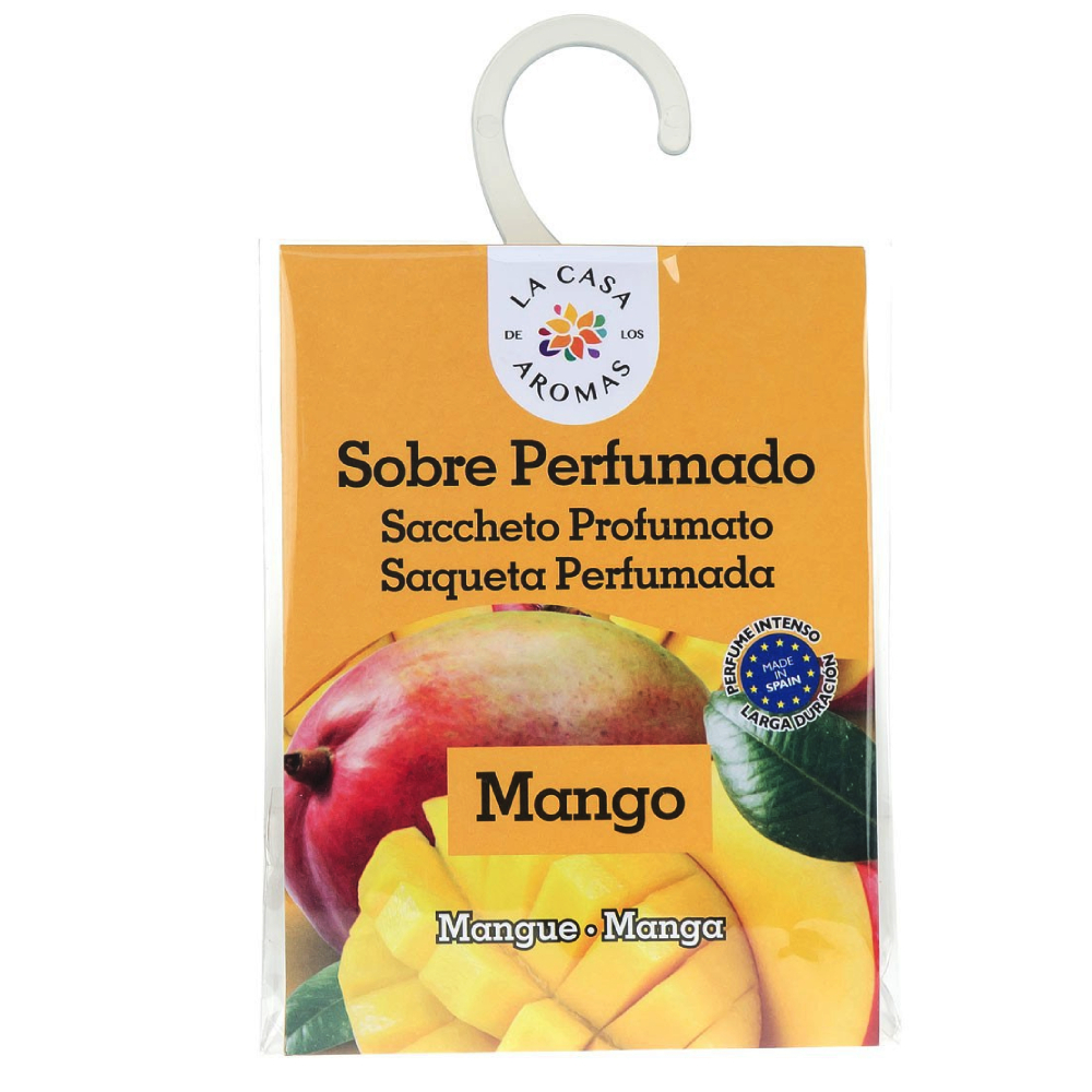 FLOR MAYO SOBRES PERFUMADOS MANGO AROMAS