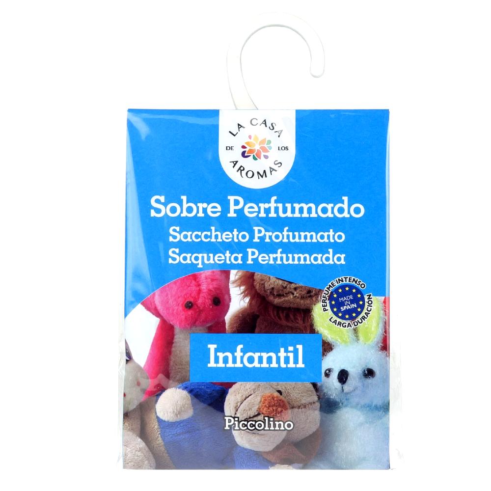 FLOR MAYO SOBRES PERF PICCOLINO AROMAS