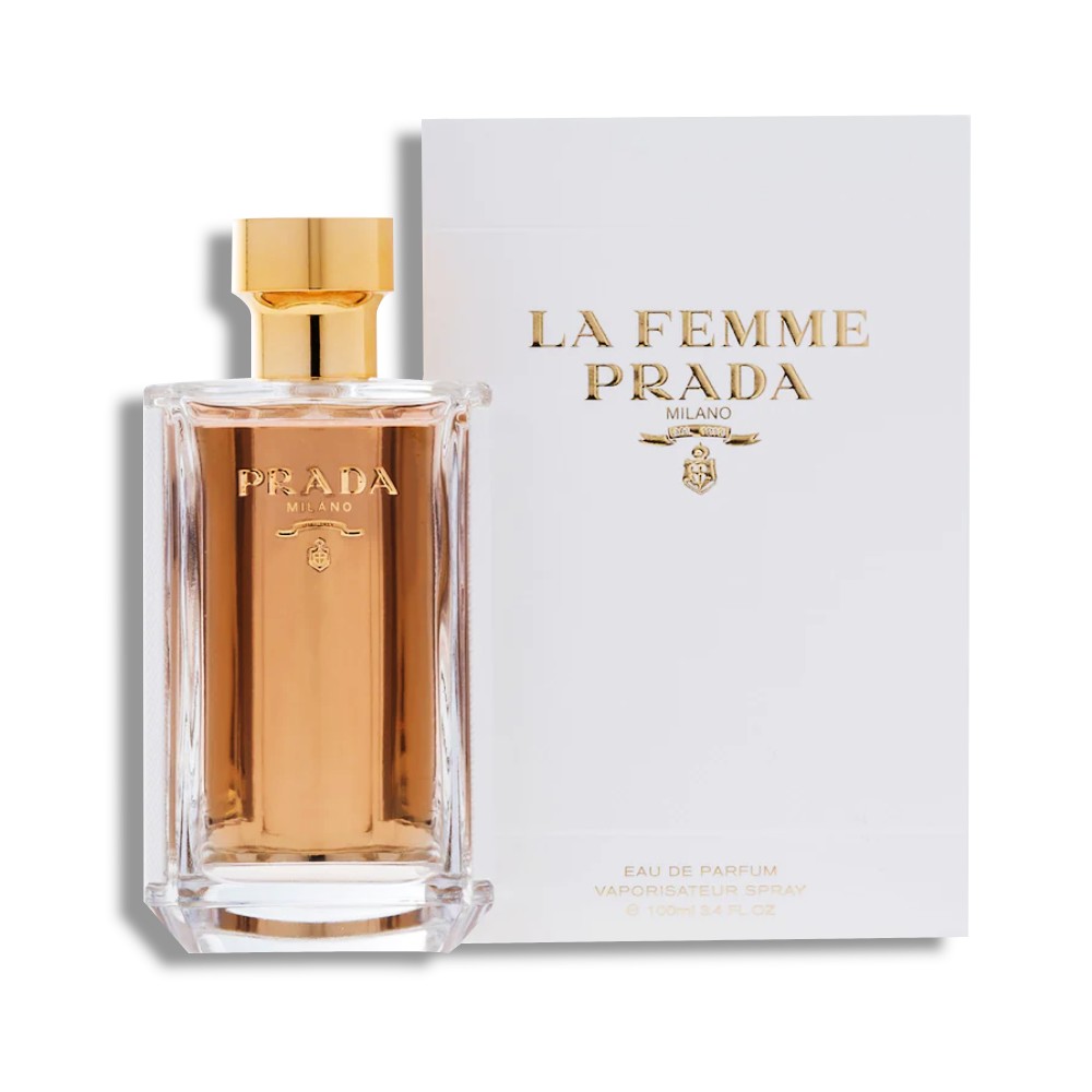 PRADA LA FEMME  EDP 100 ML VAPO