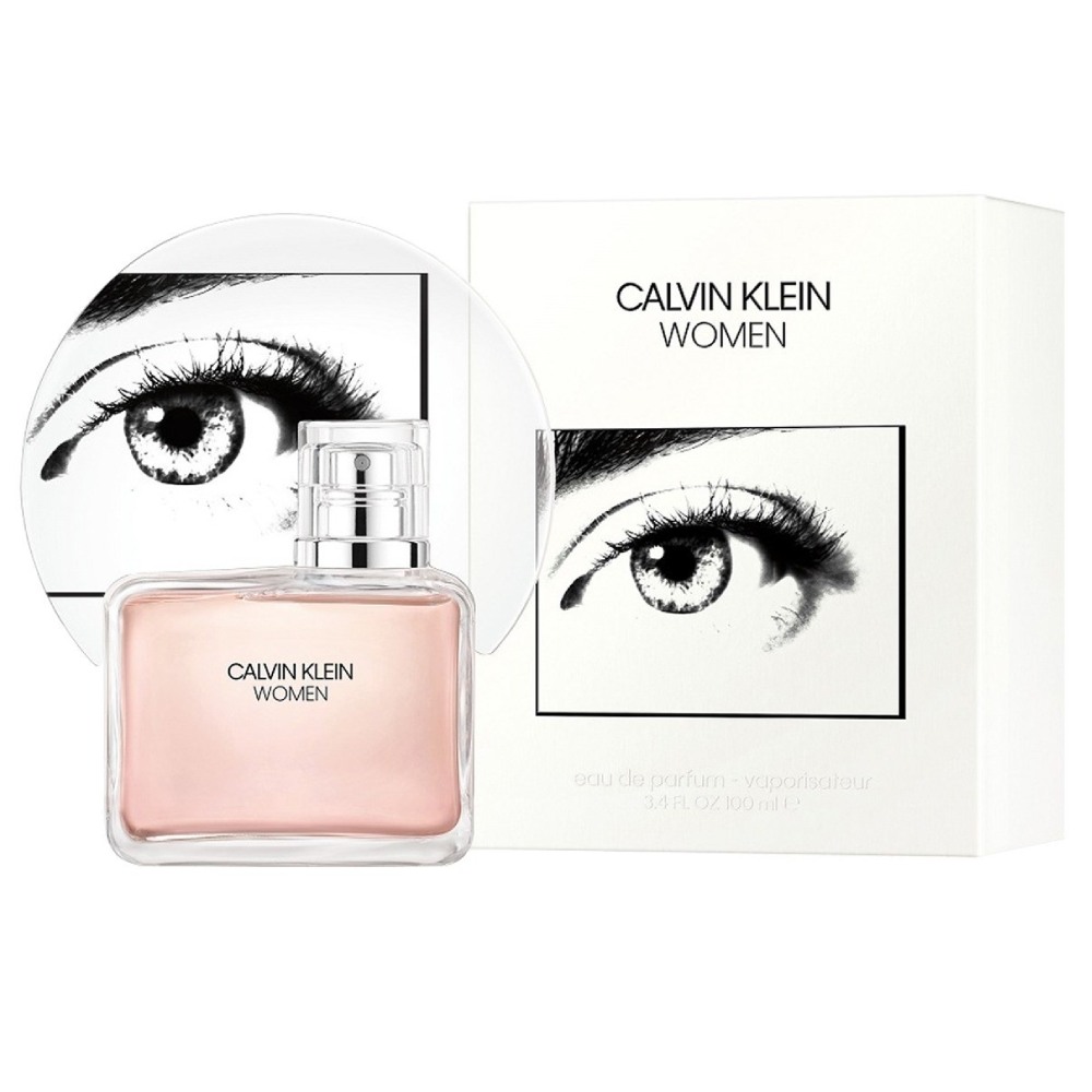 CALVIN KLEIN WOMAN EDP 100 VAPO