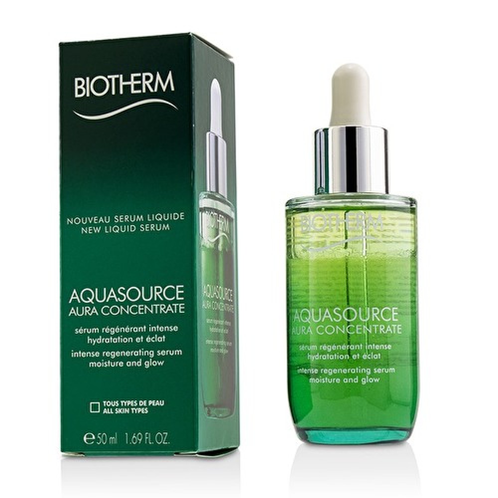 BIOTHERM AQUASOURCE SERUM BIPHASE 50ML