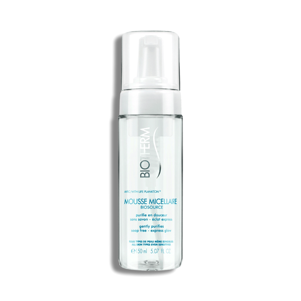 BIOTHERM EAU MICELLAIRE MOUSSE