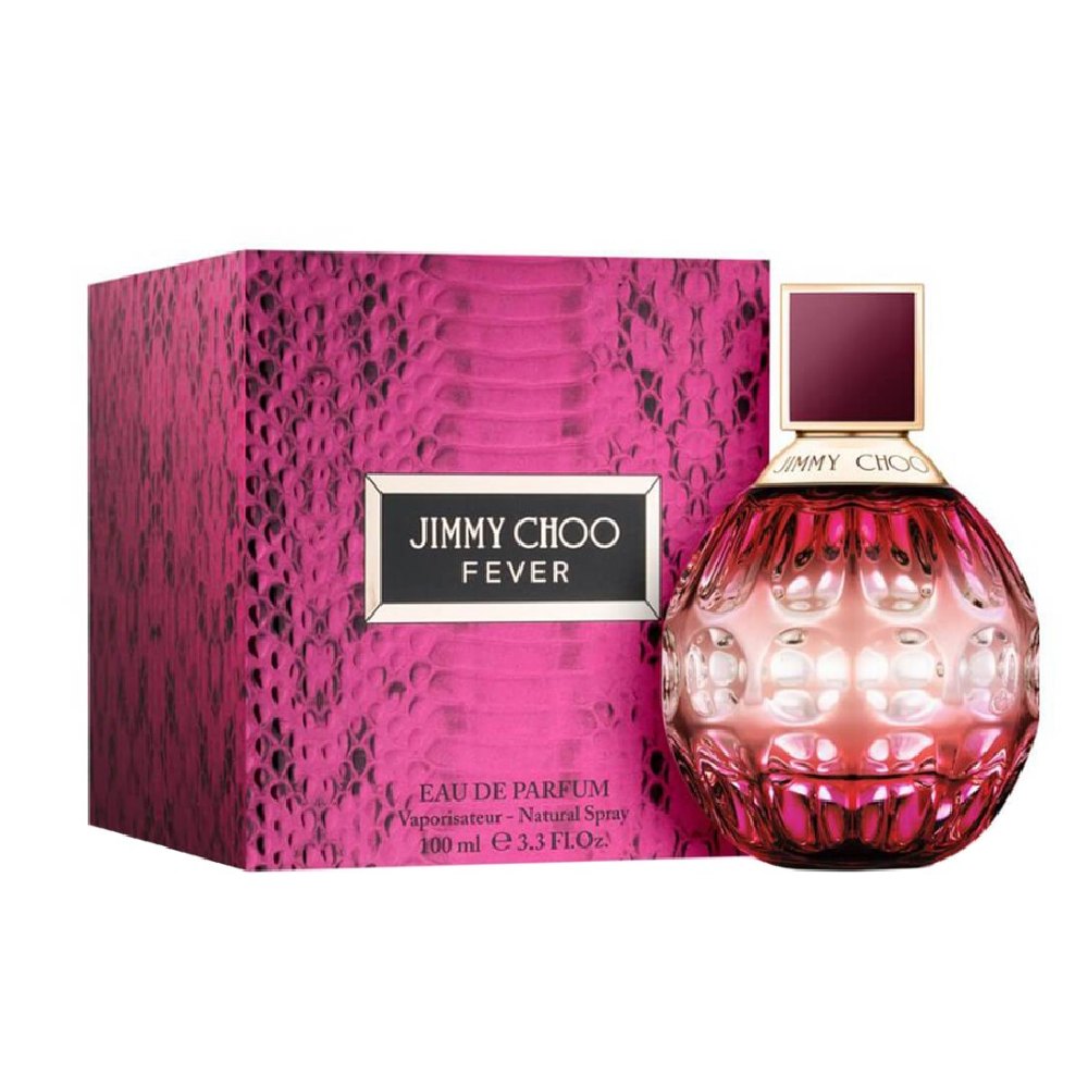 JIMMY CHOO FEVER EDP 100ML