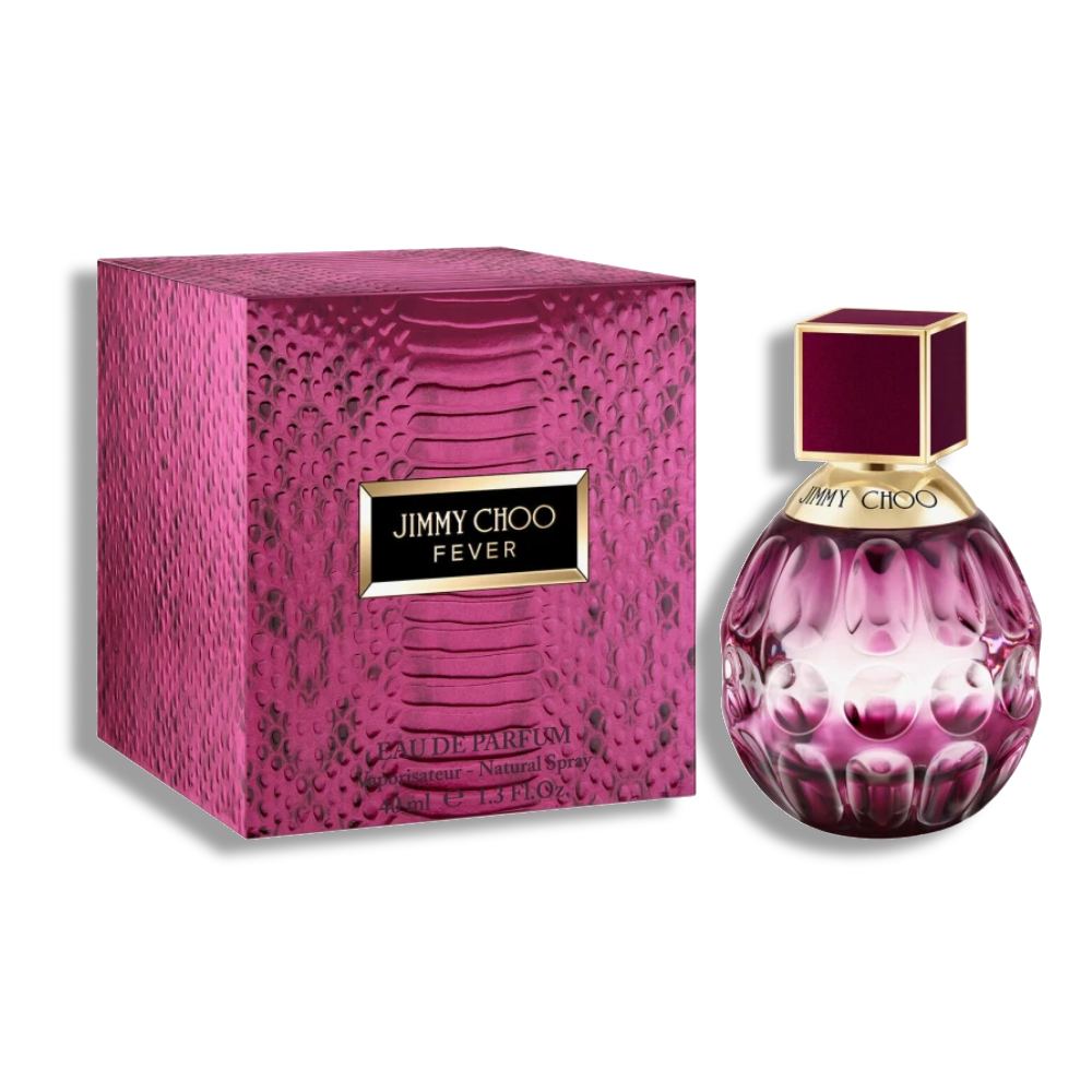 JIMMY CHOO FEVER EDP 40ML