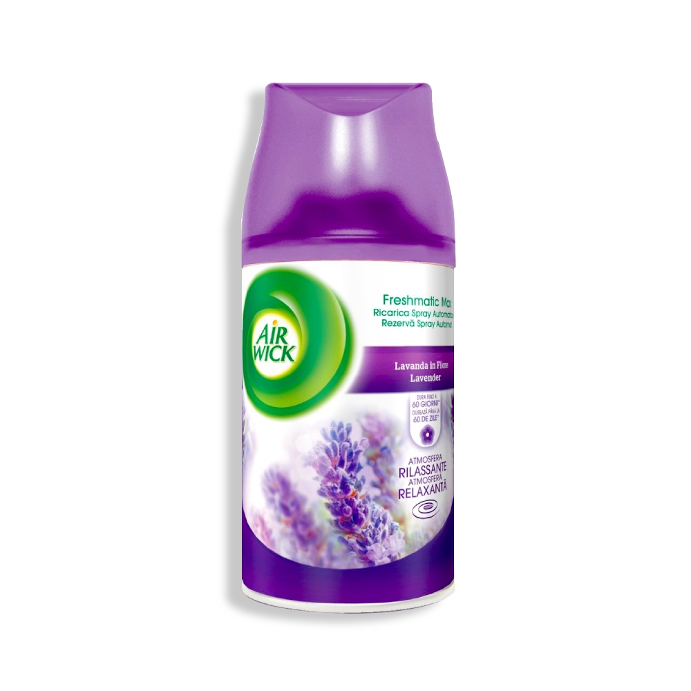 AIR WICK FRESHMATIC REC.AMB.LAVANDA 250M