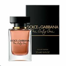 DOLCE GABBANA THE ONLY ONE EDP 50ML VAPO