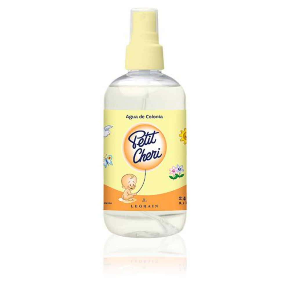 PETIT CHERI COLONIA VAPO 240ML