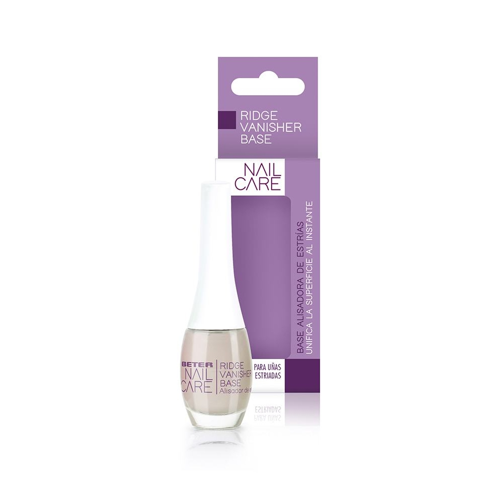 BETER NAIL CARE RIDGE VANISHER BASE