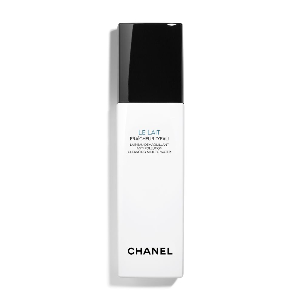 CHANEL LE LAIT FRAICHEUR D'EAU 150ML