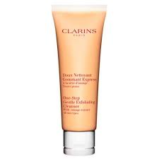 CLARINS DOUX NETTOYANT GOMMANT EXPRESS