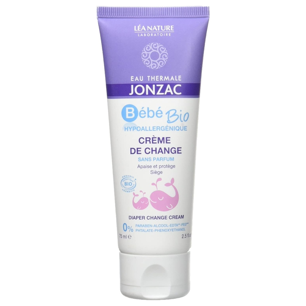 JONZAC CREME DE CHANGE 75ML