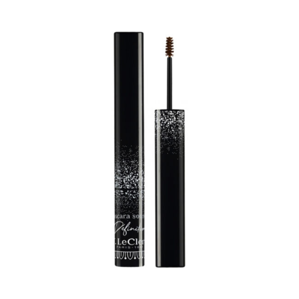 LECLERC MASCARA SOURCIL DEFINIT BRUN