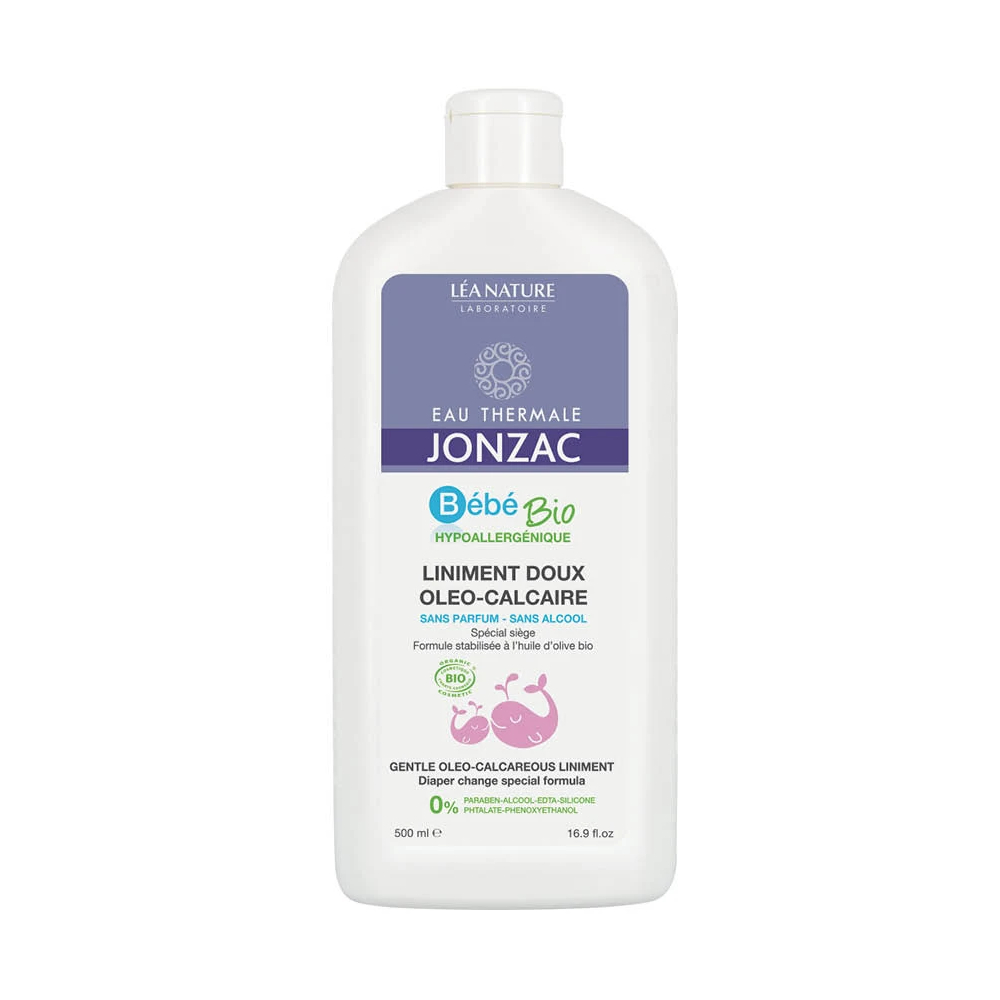 JONZAC LINIMENT DOUX OLEO-CALCAIRE 500ML