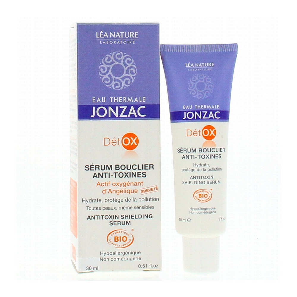 JONZAC DETOX SERUM ANTI-TOXINES 30ML