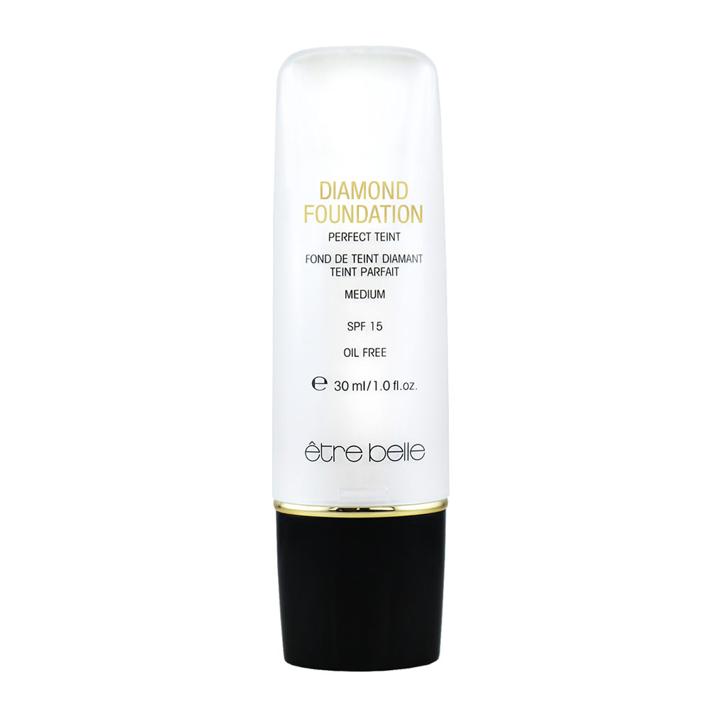 ETRE BELLE DIAMOND FOUNDAT. MAKE-UP Nº02
